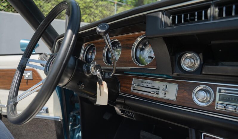 								1972 Oldsmobile Cutlass Supreme Convertible full									