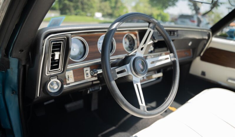 								1972 Oldsmobile Cutlass Supreme Convertible full									