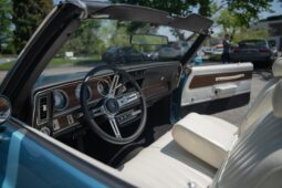 										1972 Oldsmobile Cutlass Supreme Convertible full									