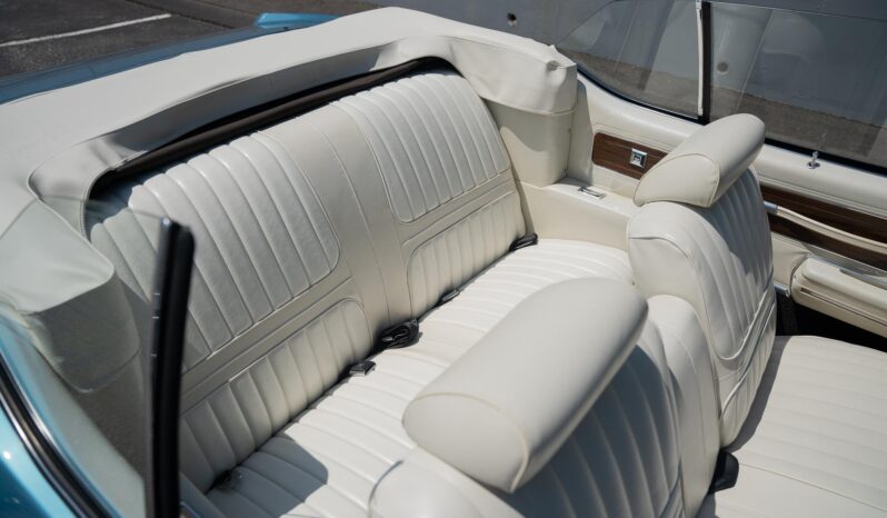 								1972 Oldsmobile Cutlass Supreme Convertible full									