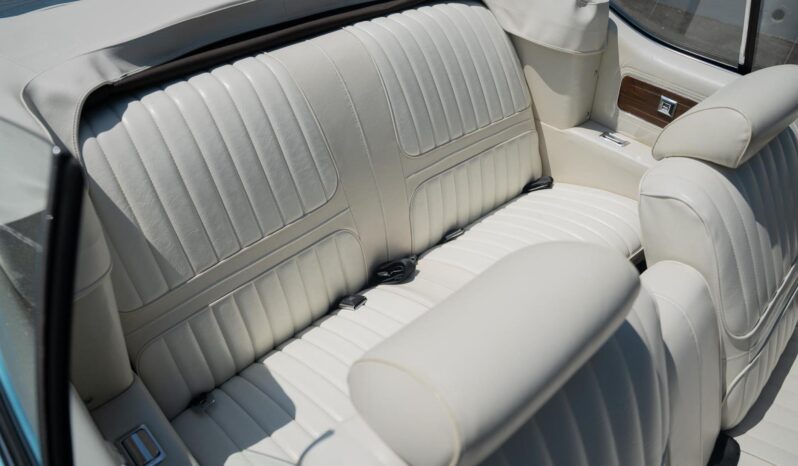 								1972 Oldsmobile Cutlass Supreme Convertible full									