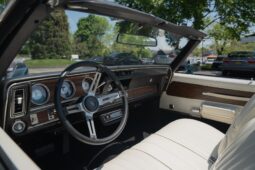 										1972 Oldsmobile Cutlass Supreme Convertible full									