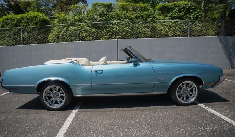 								1972 Oldsmobile Cutlass Supreme Convertible full									