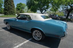 										1972 Oldsmobile Cutlass Supreme Convertible full									