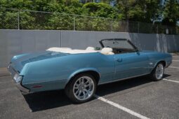 										1972 Oldsmobile Cutlass Supreme Convertible full									