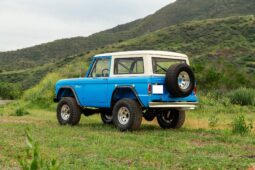 1969 Ford Bronco Manual