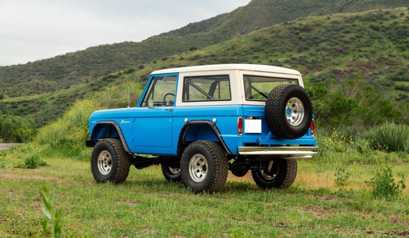 								1969 Ford Bronco Manual full									