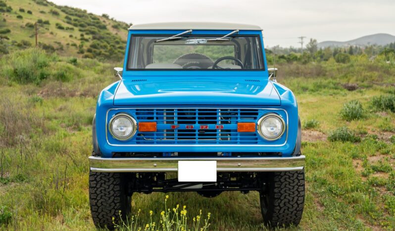 								1969 Ford Bronco Manual full									