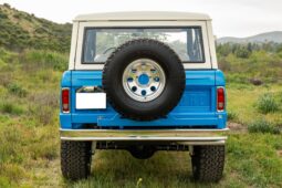 1969 Ford Bronco Manual