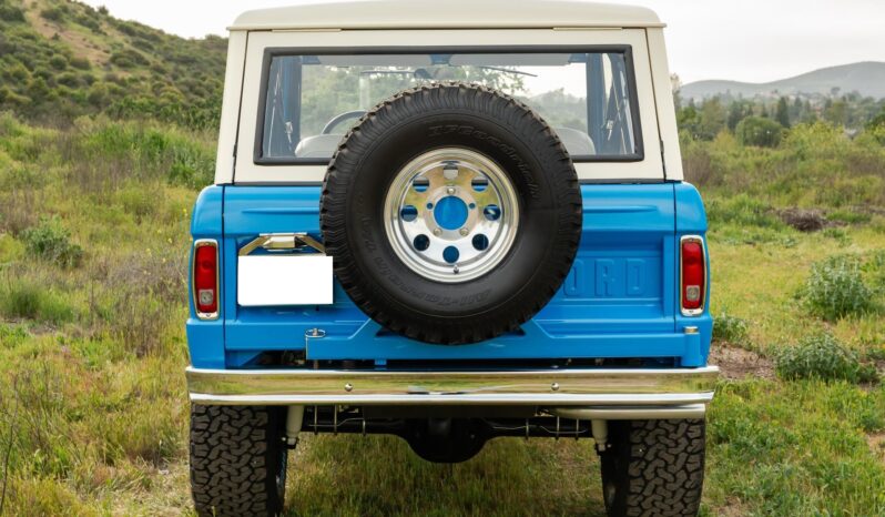 								1969 Ford Bronco Manual full									