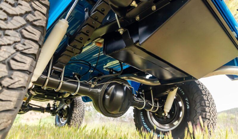 								1969 Ford Bronco Manual full									