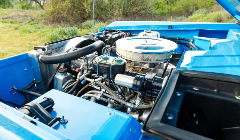 								1969 Ford Bronco Manual full									