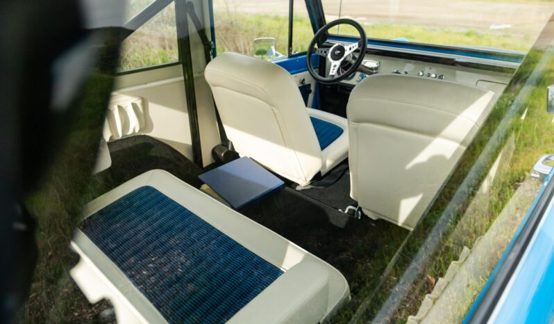 								1969 Ford Bronco Manual full									