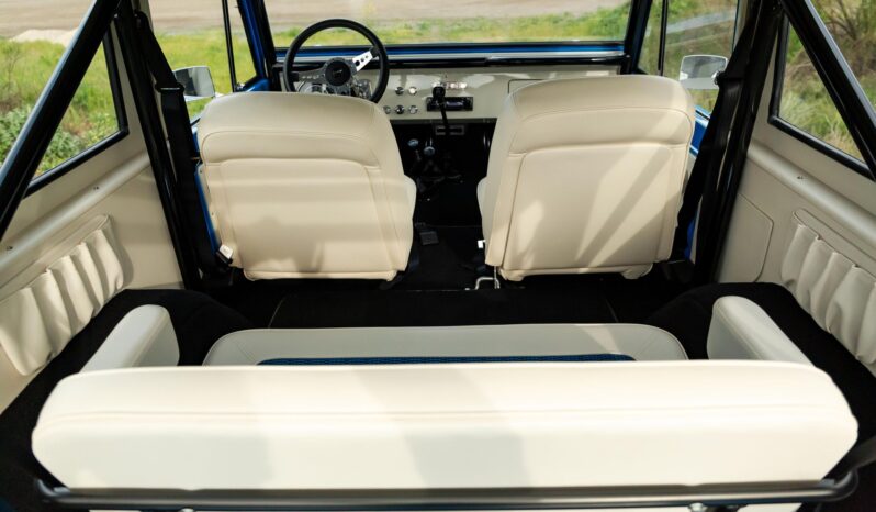 								1969 Ford Bronco Manual full									