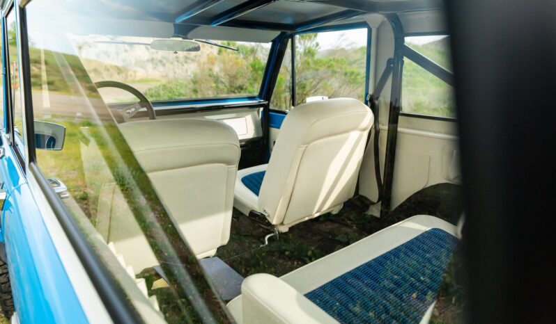 								1969 Ford Bronco Manual full									