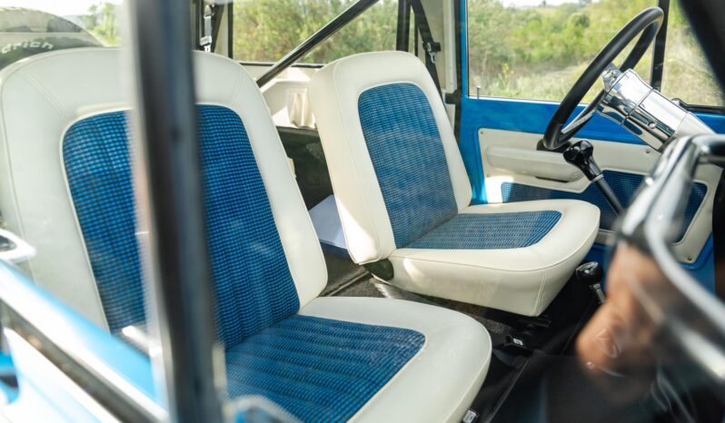 								1969 Ford Bronco Manual full									