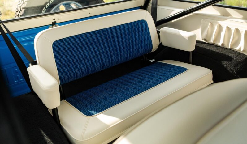 								1969 Ford Bronco Manual full									