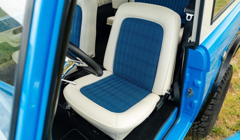 								1969 Ford Bronco Manual full									