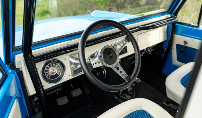 								1969 Ford Bronco Manual full									