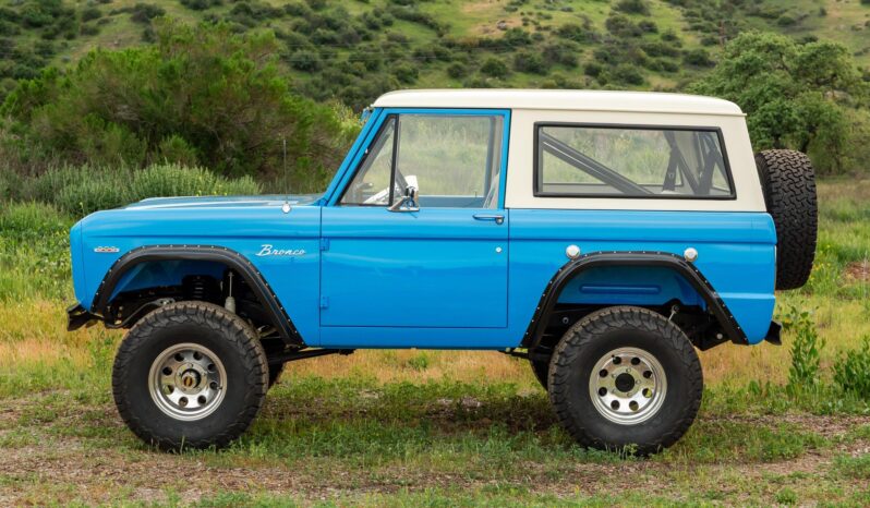 								1969 Ford Bronco Manual full									