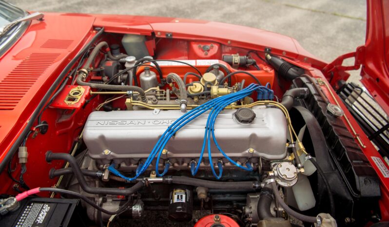 								1971 Datsun 240Z full									