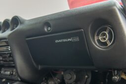 1971 Datsun 240Z full