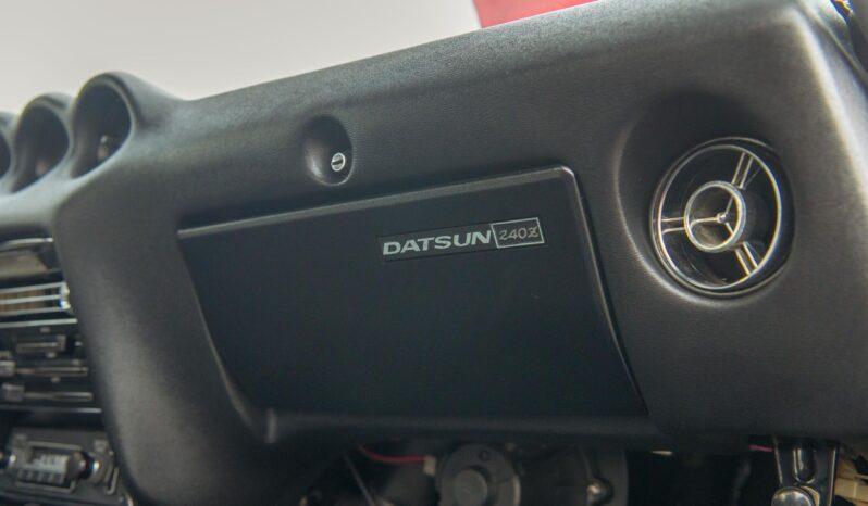 								1971 Datsun 240Z full									
