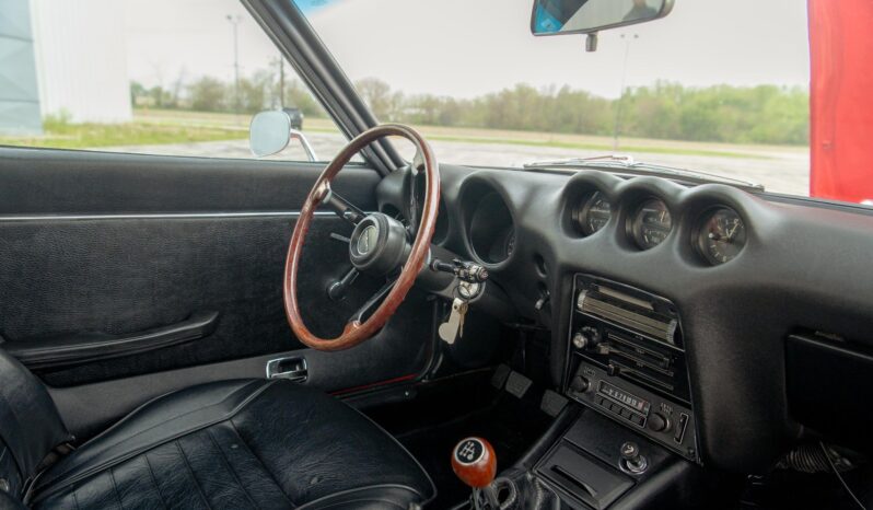 								1971 Datsun 240Z full									