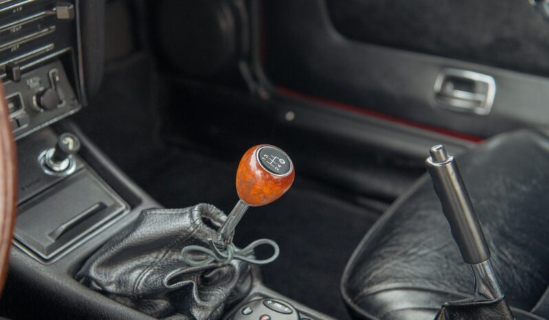 								1971 Datsun 240Z full									