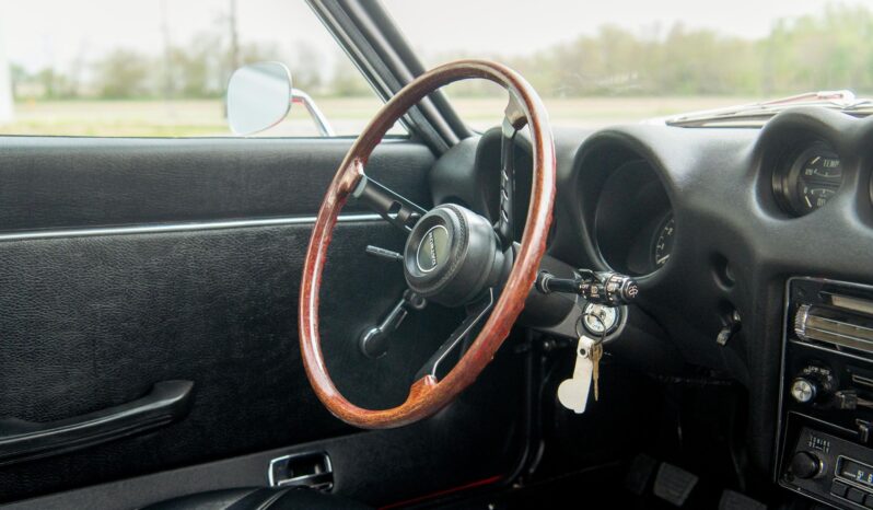 								1971 Datsun 240Z full									