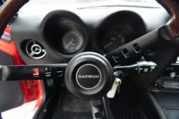 1971 Datsun 240Z full