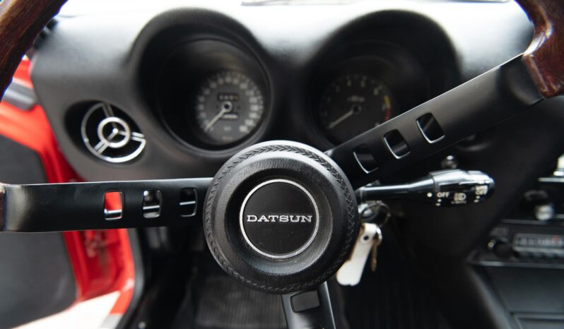 								1971 Datsun 240Z full									