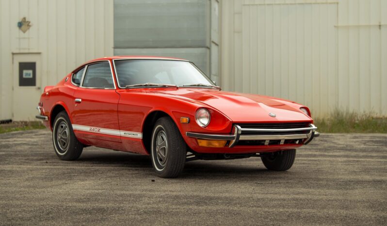 								1971 Datsun 240Z full									