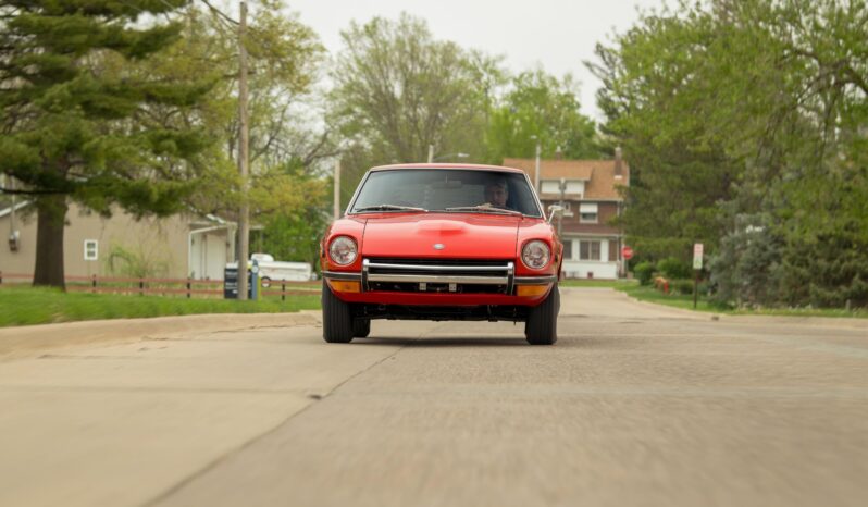								1971 Datsun 240Z full									