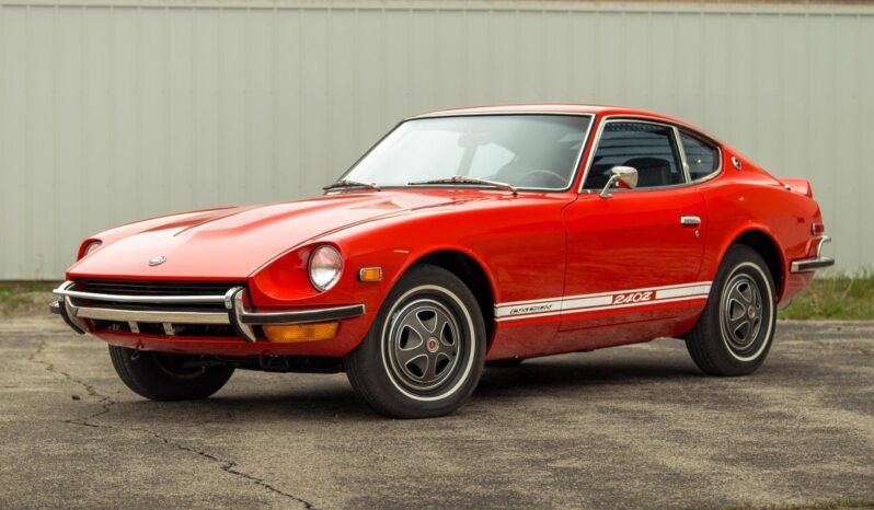 								1971 Datsun 240Z full									