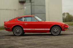1971 Datsun 240Z full