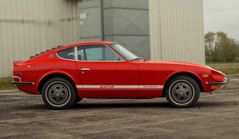 								1971 Datsun 240Z full									