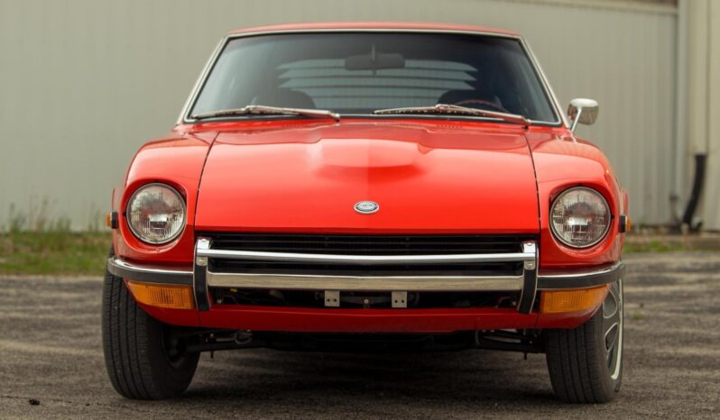 								1971 Datsun 240Z full									