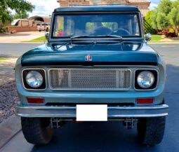 1970 International Harvester Scout 800A