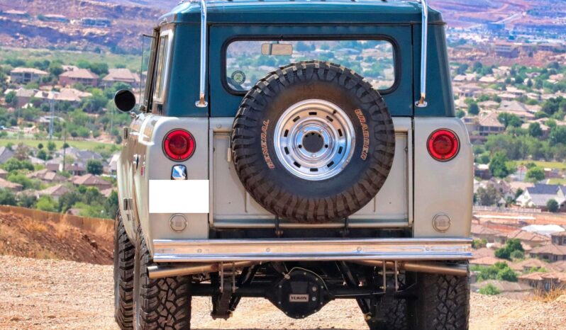 								1970 International Harvester Scout 800A full									