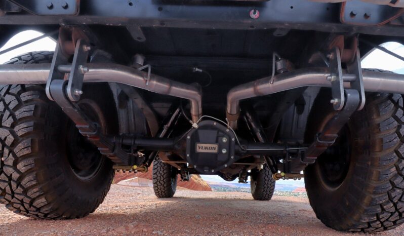 								1970 International Harvester Scout 800A full									