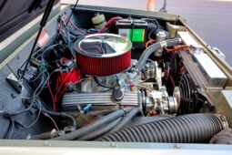 										1970 International Harvester Scout 800A full									