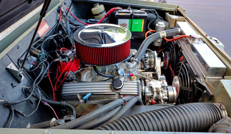 								1970 International Harvester Scout 800A full									