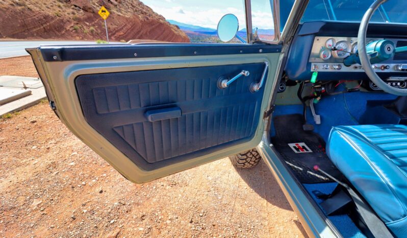 								1970 International Harvester Scout 800A full									