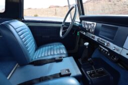 										1970 International Harvester Scout 800A full									