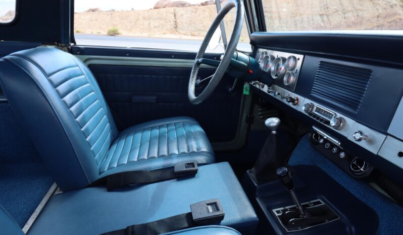 								1970 International Harvester Scout 800A full									