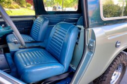 										1970 International Harvester Scout 800A full									