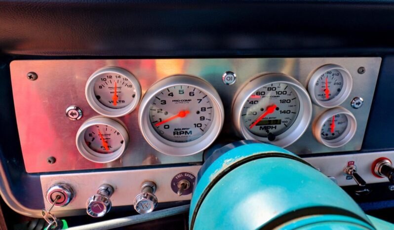 								1970 International Harvester Scout 800A full									