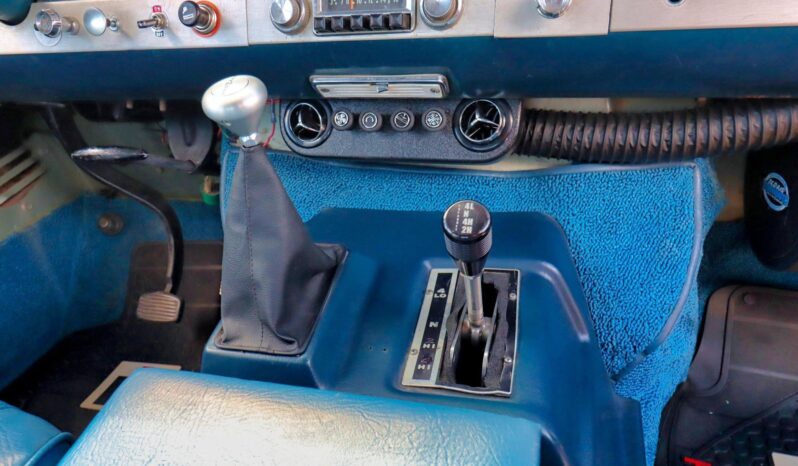 								1970 International Harvester Scout 800A full									