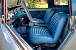 										1970 International Harvester Scout 800A full									